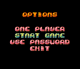 Magic Boy screenshot 5 for Super Nintendo